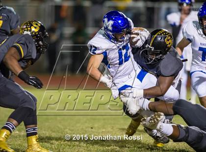 Thumbnail 1 in Scotlandville vs. Mandeville photogallery.