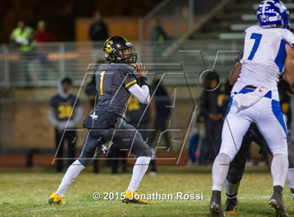 Thumbnail 2 in Scotlandville vs. Mandeville photogallery.