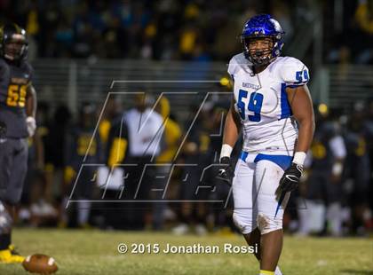 Thumbnail 1 in Scotlandville vs. Mandeville photogallery.