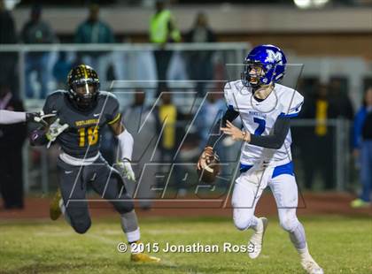 Thumbnail 2 in Scotlandville vs. Mandeville photogallery.