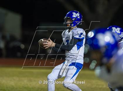 Thumbnail 2 in Scotlandville vs. Mandeville photogallery.