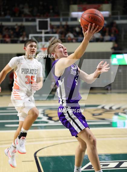 Thumbnail 1 in Chesapeake vs Wheelersburg (OHSAA D3 District Semifinal) photogallery.