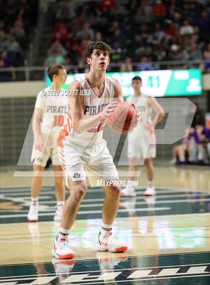 Thumbnail 1 in Chesapeake vs Wheelersburg (OHSAA D3 District Semifinal) photogallery.