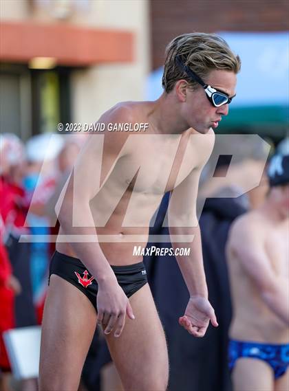 Thumbnail 2 in Capistrano Valley Relays (Boys Preliminary) photogallery.