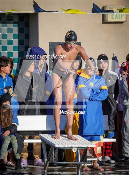 Thumbnail 3 in Capistrano Valley Relays (Boys Preliminary) photogallery.
