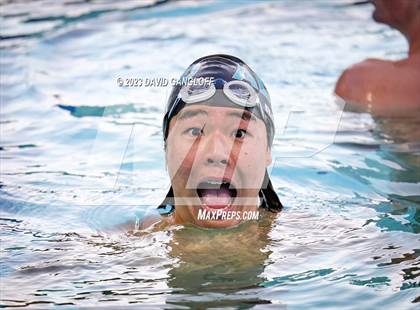 Thumbnail 2 in Capistrano Valley Relays (Boys Preliminary) photogallery.