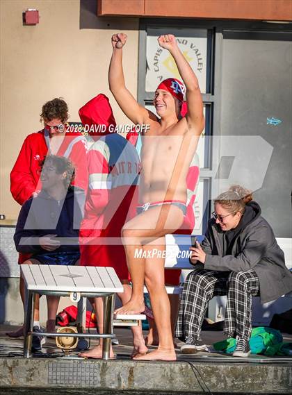 Thumbnail 1 in Capistrano Valley Relays (Boys Preliminary) photogallery.