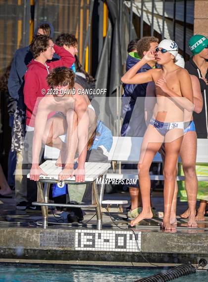 Thumbnail 2 in Capistrano Valley Relays (Boys Preliminary) photogallery.