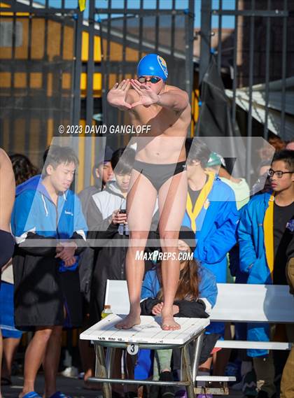 Thumbnail 2 in Capistrano Valley Relays (Boys Preliminary) photogallery.