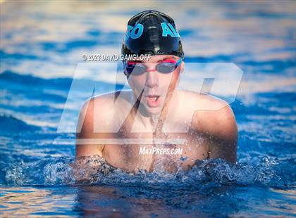 Thumbnail 3 in Capistrano Valley Relays (Boys Preliminary) photogallery.
