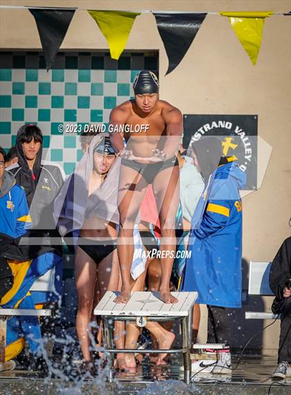 Thumbnail 3 in Capistrano Valley Relays (Boys Preliminary) photogallery.