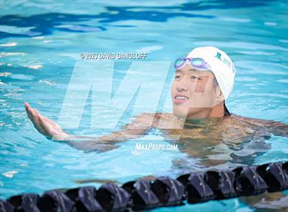 Thumbnail 3 in Capistrano Valley Relays (Boys Preliminary) photogallery.