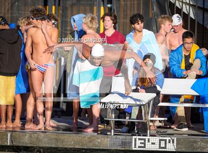 Thumbnail 3 in Capistrano Valley Relays (Boys Preliminary) photogallery.
