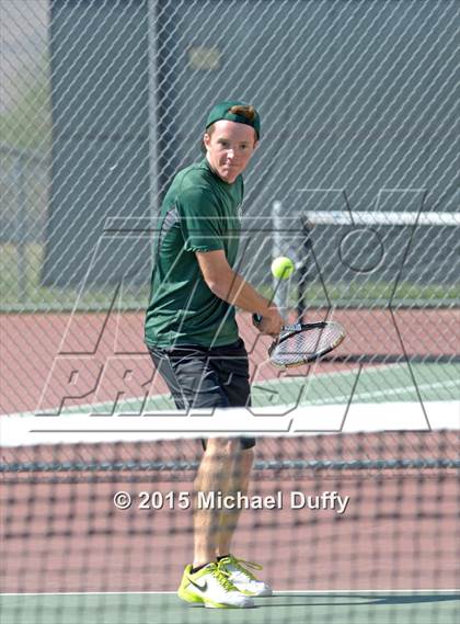 Thumbnail 3 in Porterville vs Tehachapi (CIF CS Quarterfinal Playoff)  photogallery.