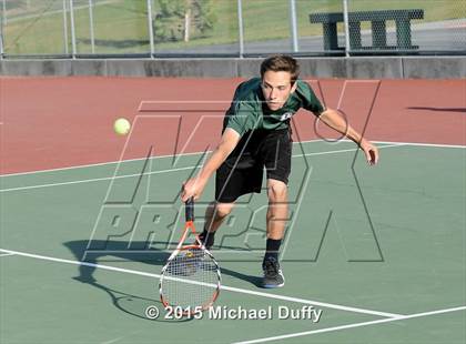 Thumbnail 3 in Porterville vs Tehachapi (CIF CS Quarterfinal Playoff)  photogallery.