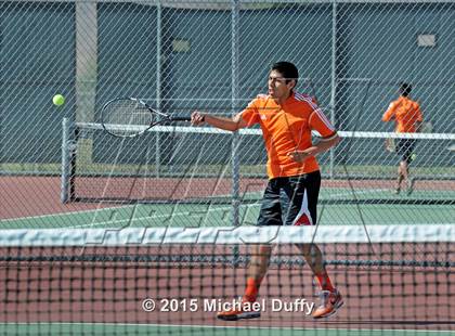 Thumbnail 3 in Porterville vs Tehachapi (CIF CS Quarterfinal Playoff)  photogallery.