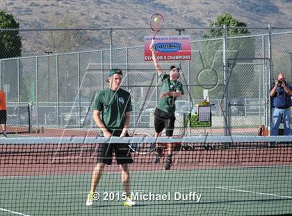 Thumbnail 3 in Porterville vs Tehachapi (CIF CS Quarterfinal Playoff)  photogallery.