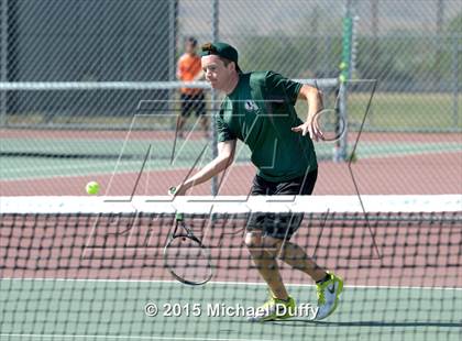 Thumbnail 2 in Porterville vs Tehachapi (CIF CS Quarterfinal Playoff)  photogallery.