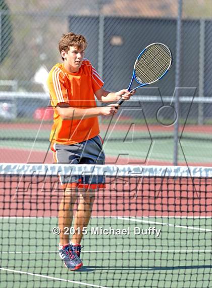 Thumbnail 2 in Porterville vs Tehachapi (CIF CS Quarterfinal Playoff)  photogallery.