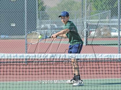 Thumbnail 3 in Porterville vs Tehachapi (CIF CS Quarterfinal Playoff)  photogallery.