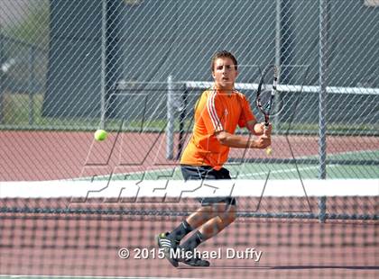 Thumbnail 2 in Porterville vs Tehachapi (CIF CS Quarterfinal Playoff)  photogallery.