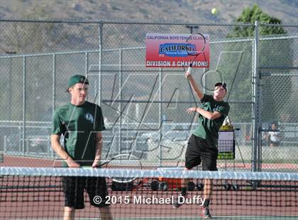 Thumbnail 2 in Porterville vs Tehachapi (CIF CS Quarterfinal Playoff)  photogallery.