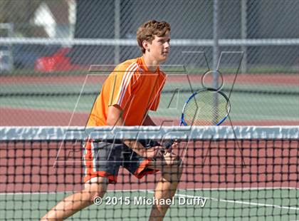 Thumbnail 3 in Porterville vs Tehachapi (CIF CS Quarterfinal Playoff)  photogallery.