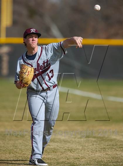 Thumbnail 3 in Rowlett vs Argyle (North Texas Classic) photogallery.
