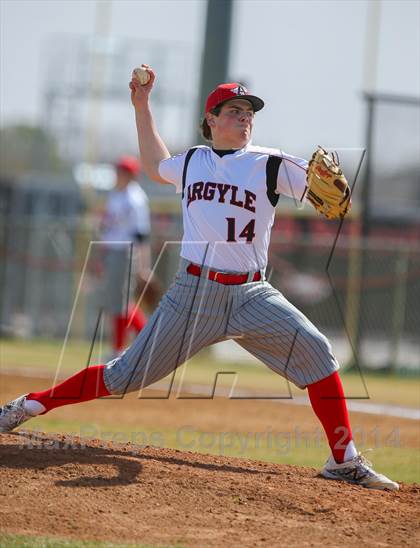 Thumbnail 3 in Rowlett vs Argyle (North Texas Classic) photogallery.