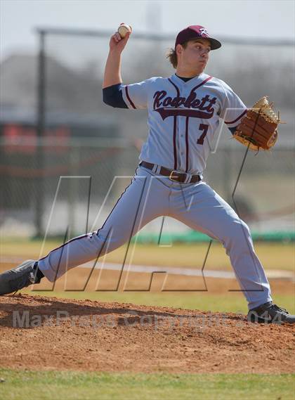 Thumbnail 2 in Rowlett vs Argyle (North Texas Classic) photogallery.