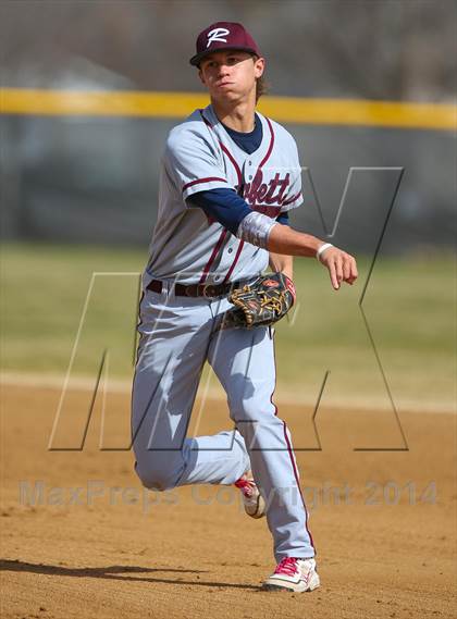 Thumbnail 3 in Rowlett vs Argyle (North Texas Classic) photogallery.