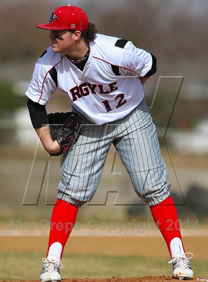 Thumbnail 3 in Rowlett vs Argyle (North Texas Classic) photogallery.