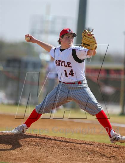 Thumbnail 2 in Rowlett vs Argyle (North Texas Classic) photogallery.