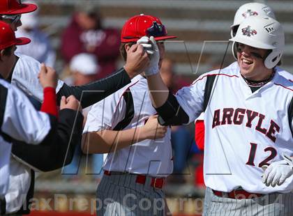 Thumbnail 1 in Rowlett vs Argyle (North Texas Classic) photogallery.