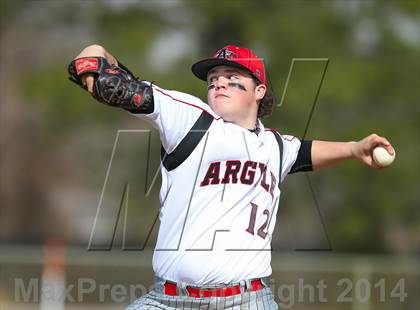 Thumbnail 3 in Rowlett vs Argyle (North Texas Classic) photogallery.