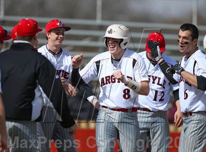 Thumbnail 2 in Rowlett vs Argyle (North Texas Classic) photogallery.