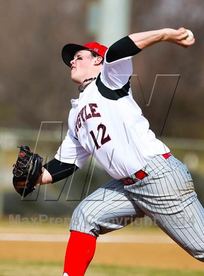 Thumbnail 2 in Rowlett vs Argyle (North Texas Classic) photogallery.