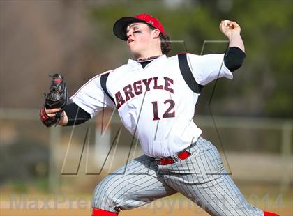 Thumbnail 3 in Rowlett vs Argyle (North Texas Classic) photogallery.