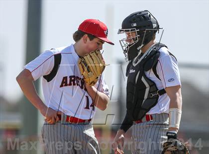 Thumbnail 1 in Rowlett vs Argyle (North Texas Classic) photogallery.