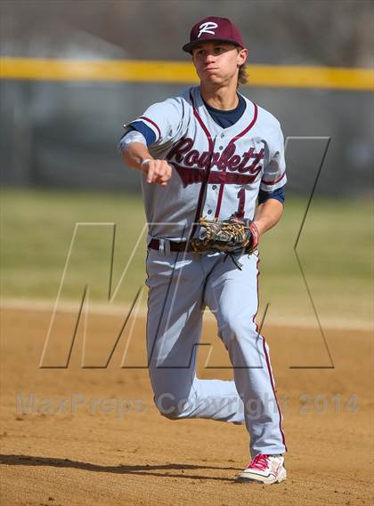 Thumbnail 2 in Rowlett vs Argyle (North Texas Classic) photogallery.