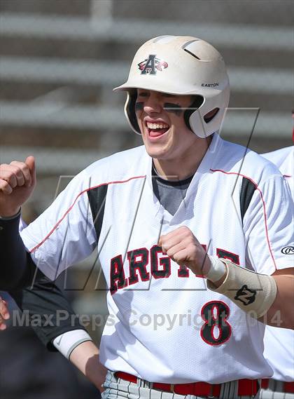 Thumbnail 3 in Rowlett vs Argyle (North Texas Classic) photogallery.