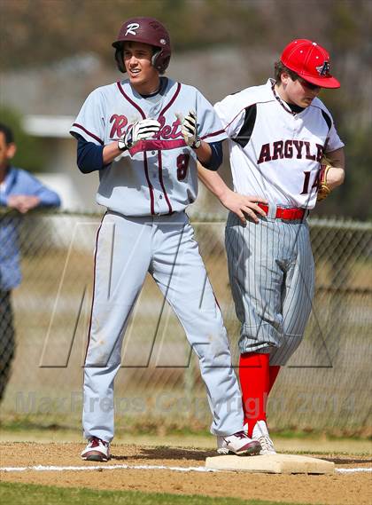 Thumbnail 1 in Rowlett vs Argyle (North Texas Classic) photogallery.