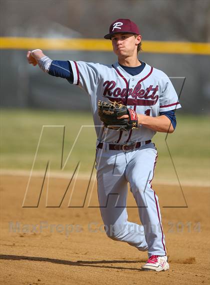Thumbnail 1 in Rowlett vs Argyle (North Texas Classic) photogallery.