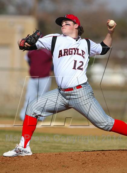 Thumbnail 2 in Rowlett vs Argyle (North Texas Classic) photogallery.