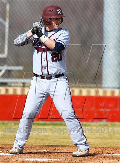 Thumbnail 2 in Rowlett vs Argyle (North Texas Classic) photogallery.