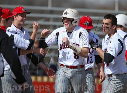 Thumbnail 3 in Rowlett vs Argyle (North Texas Classic) photogallery.