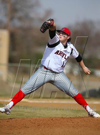 Thumbnail 2 in Rowlett vs Argyle (North Texas Classic) photogallery.
