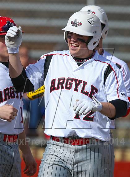 Thumbnail 2 in Rowlett vs Argyle (North Texas Classic) photogallery.