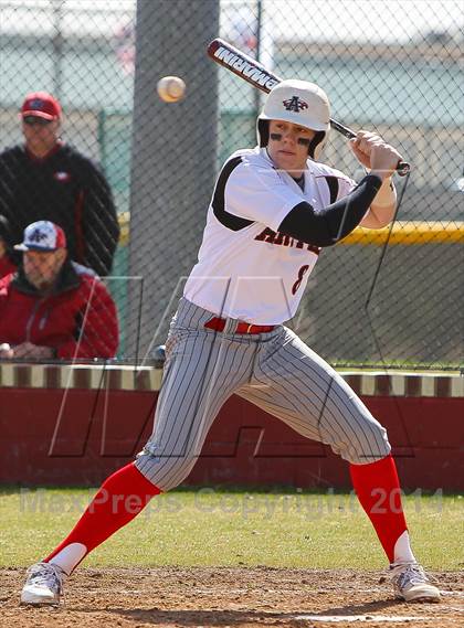 Thumbnail 2 in Rowlett vs Argyle (North Texas Classic) photogallery.