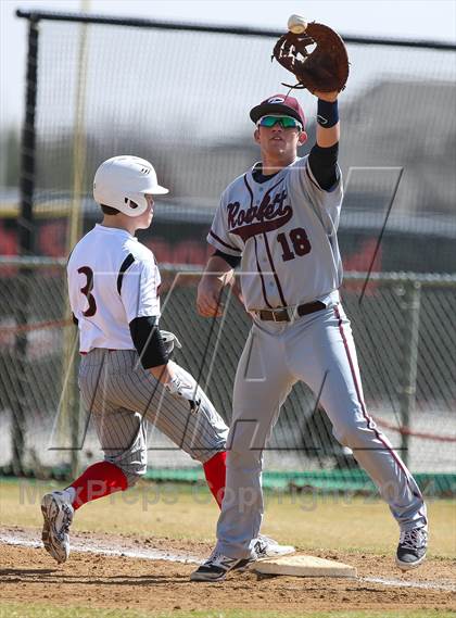 Thumbnail 3 in Rowlett vs Argyle (North Texas Classic) photogallery.